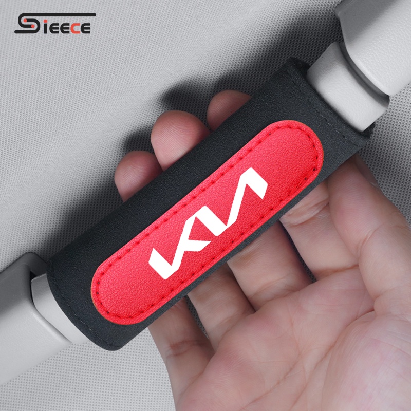 Sieece Găng Tay Kéo Nóc Xe Hơi Phụ KiệN Xe HơI Cho KIA Morning Carnival Sonet K3 Seltos Sportage Forte Sorento Carens K5