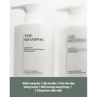 (Deal)𝐃𝐀̂̀𝐔 𝐆𝐎̣̂I 𝐁𝐄’𝐁𝐀𝐋𝐀𝐍𝐂𝐄 𝐓𝐇𝐄 𝐒𝐇𝐀𝐌𝐏𝐎𝐎 - 𝐆𝐢𝐚̉𝐢 𝐩𝐡𝐚́𝐩 𝐭𝐨𝐚̀𝐧 𝐝𝐢𝐞̣̂𝐧 𝐜𝐡𝐨 𝐭𝐨́𝐜 𝐇𝐮̛ 𝐭𝐨̂̉𝐧 𝐯𝐚̀ 𝐑𝐮̣𝐧𝐠