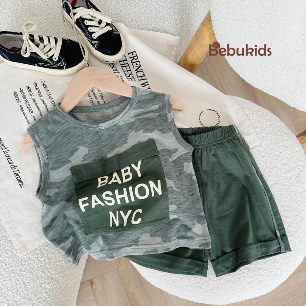 Sale các set bộ đồ cho bé trai, bé gái size 90, flashsale quần áo trẻ em mùa hè/thu/đông Miniumbaby