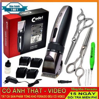 Tông Đơ Cắt Tóc Codol 531 (tuyển sỉ)