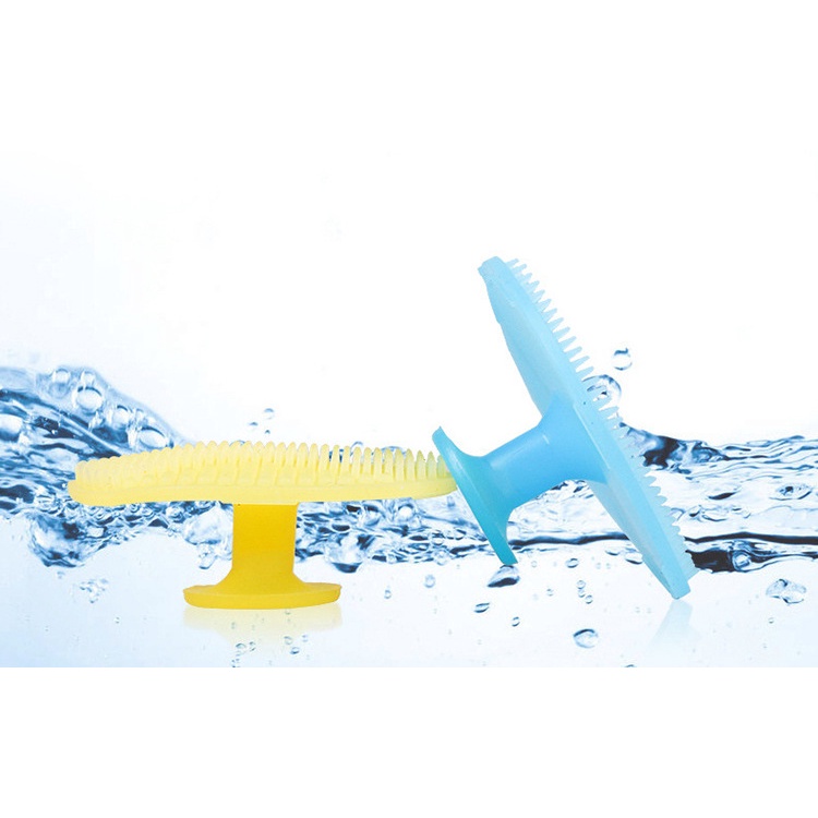 Lược gội đầu massage đầu cho em bé