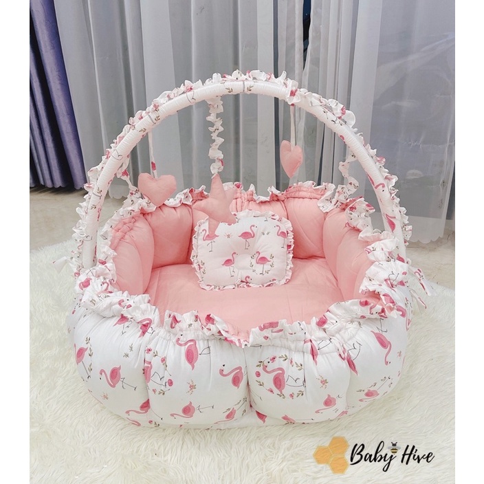 XẢ KHO THẢM ĐA NĂNG CHO BÉ BABY HIVE