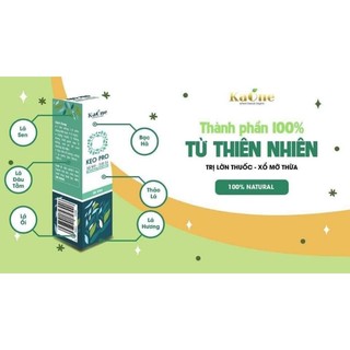8 Viên Kẹo Pro Kaone sổ mỡ siết eo