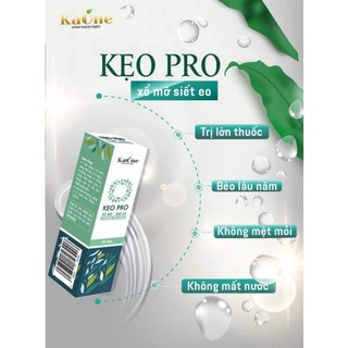 8 Viên Kẹo Pro Kaone sổ mỡ siết eo