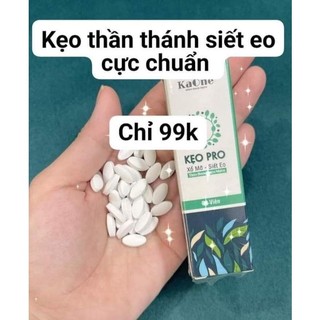 8 Viên Kẹo Pro Kaone sổ mỡ siết eo