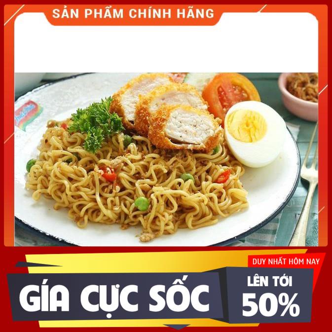 Mì xào khô Goreng Indomie 1 thùng 20 gói
