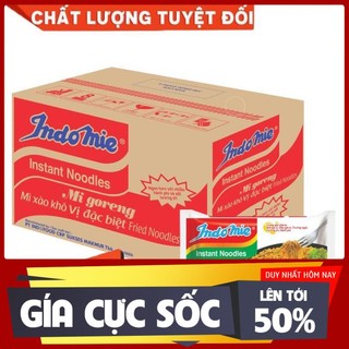 Thùng 40 gói mì goreng indo mie vị đặc biệt 85g/gói