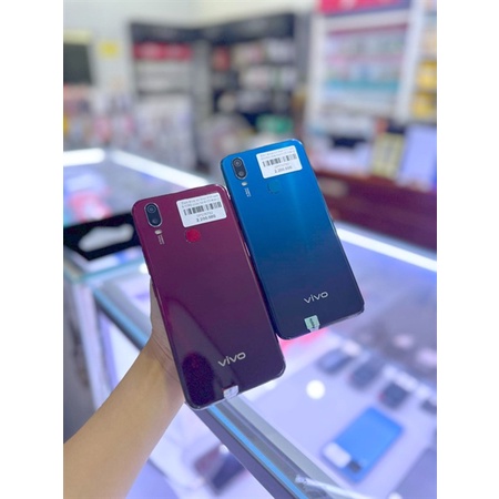 Điện thoại cũ Vivo Y11 ram 6/128G
