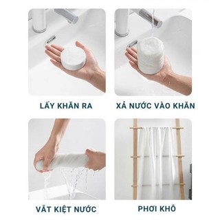Khăn tắm nén du lịch 70 x 140cm