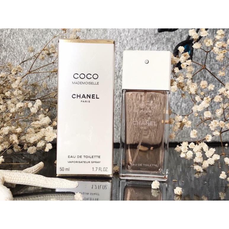 Sale Nước hoa Nữ  Coco Chànél Mademoiselle  Eau De Toilet 50ml