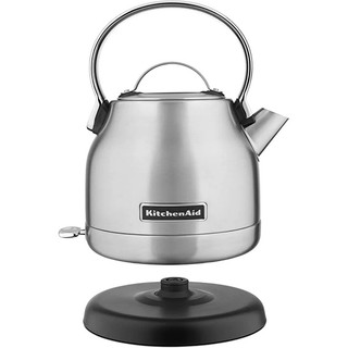 Ấm đun siêu tốc kitchenaid màu inox bạc