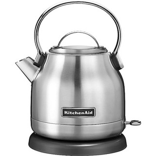 Ấm đun siêu tốc kitchenaid màu inox bạc