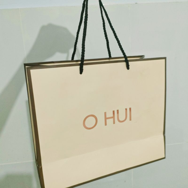 Túi Giấy Hãng Ohui Saiz Trung