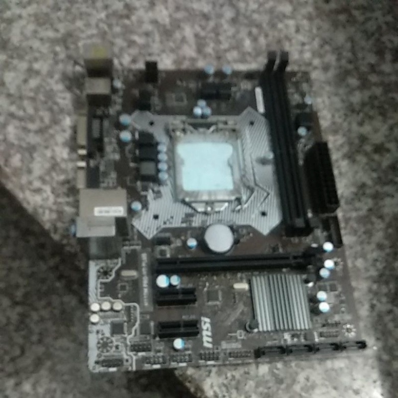 H110 asrock - hàng chuẩn tháo máy