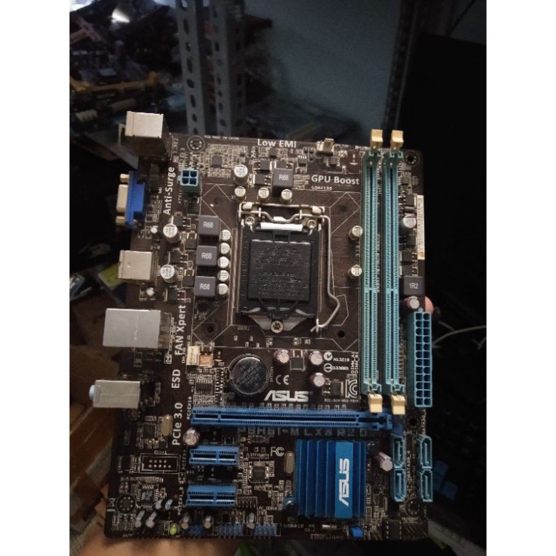 H61 asus hàng đẹp nguyên bản