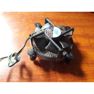 Quạt fan cpu 775/1155 + tặng hủ keo