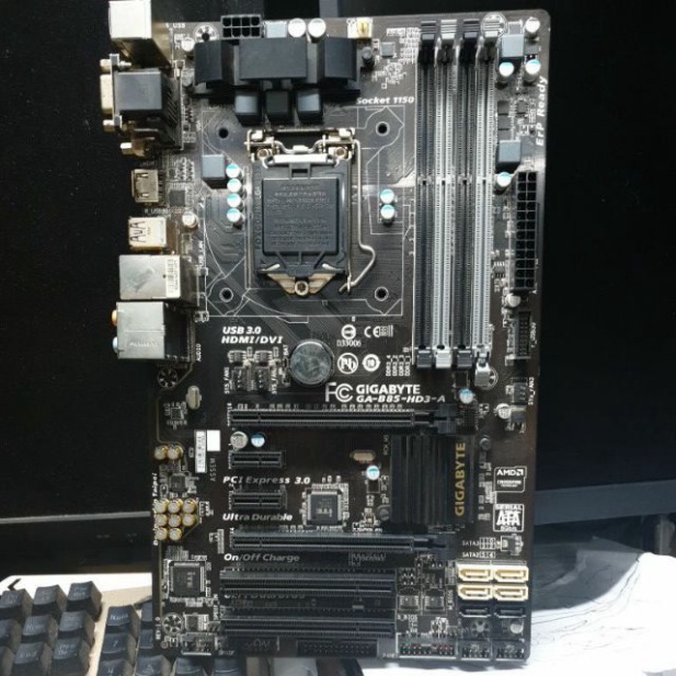 Socket 1150 các loại : H81, H87, B85 -2nd