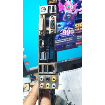 Socket 1150 các loại : H81, H87, B85 -2nd