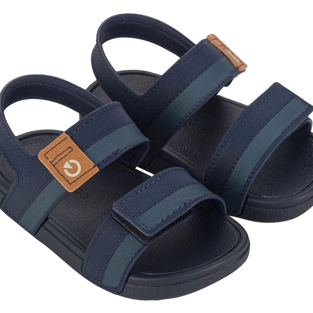 Sandal quai ngang Cartago Grendene bé trai
