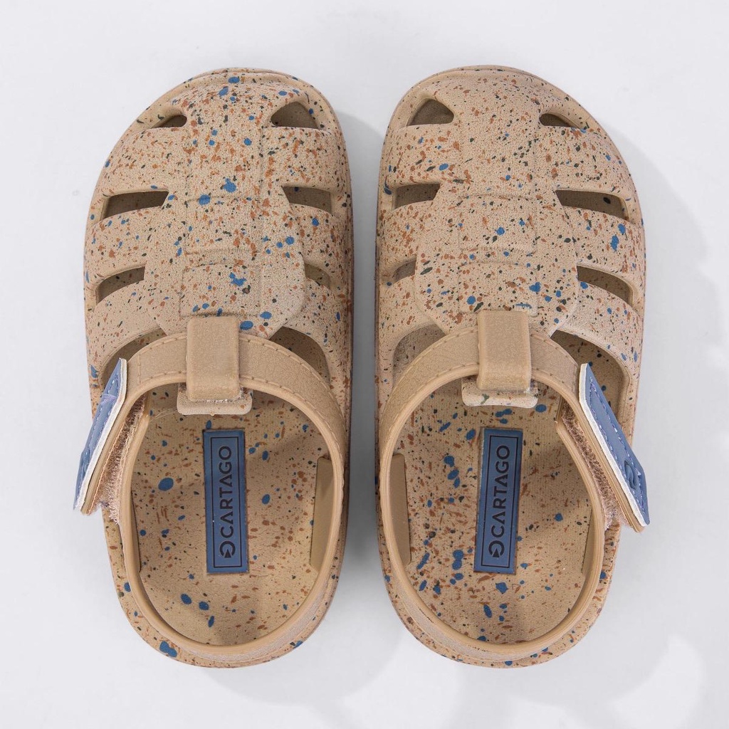 Dép sục basic cho bé trai Cartago