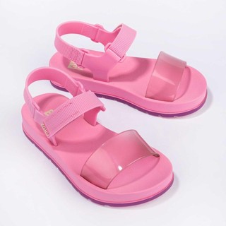  Sandal quai ngang Zaxy Kids cho bé gái lớn   pink  