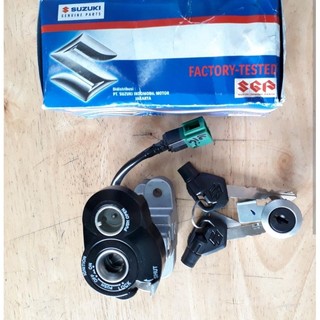Ổ khóa satria raider