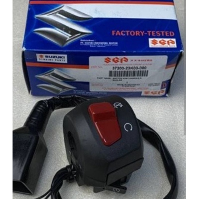 Cùm công tắc gsx 150