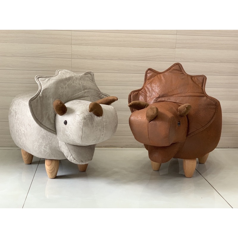 <Hàng có sẵn> Ghế đôn hình thú độc đáo