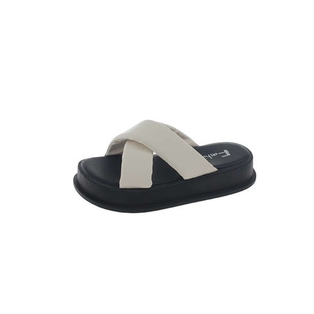 Dép sandal nữ dép nữ thời trang mùa hè đế dày chéo