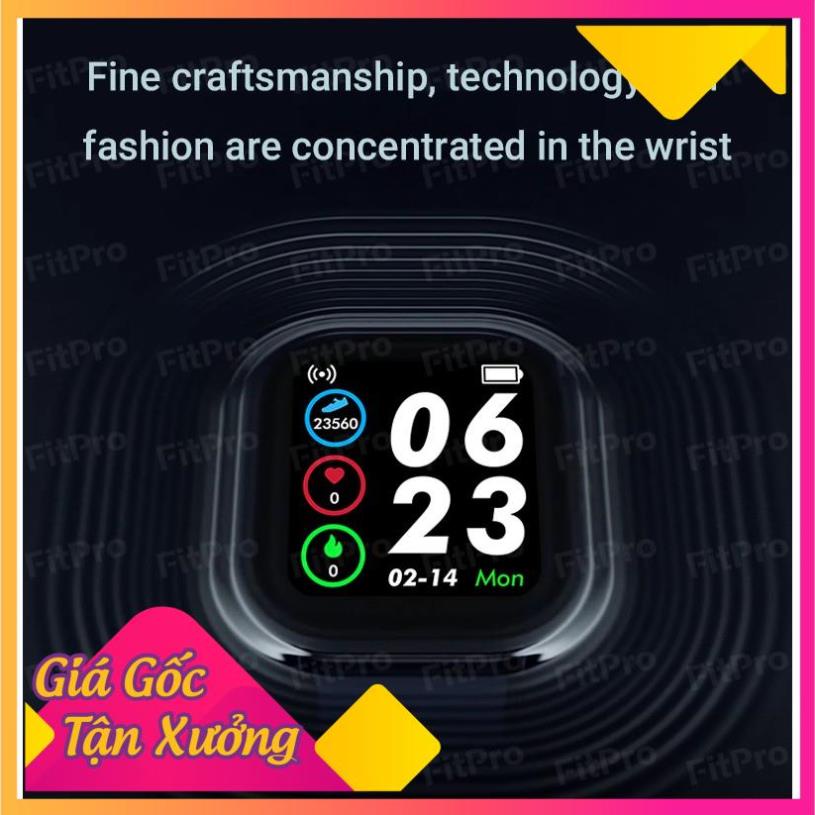 Đồng Hồ Thông Minh Đa Năng T700S Kết Nối Bluetooth SHOP19955