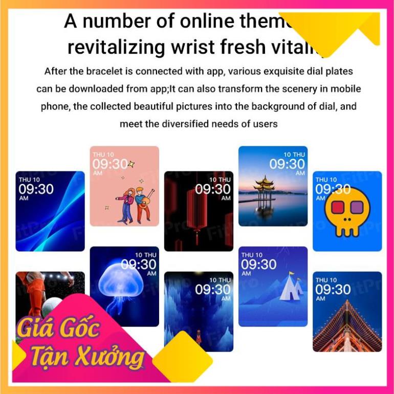 Đồng Hồ Thông Minh Đa Năng T700S Kết Nối Bluetooth SHOP19955