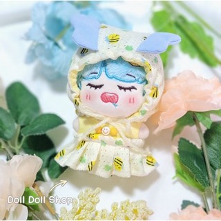 Outfit cho doll 10cm ( Set hoa baby)