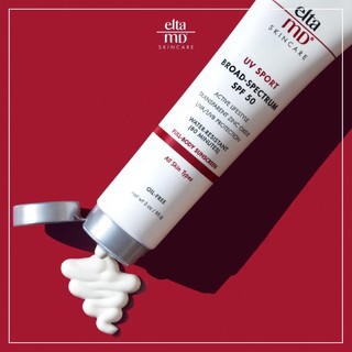 Kem chống nắng toàn thân elta md uv sport spf 50 85g