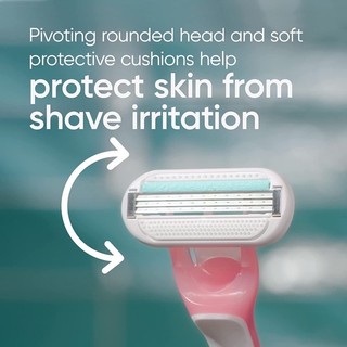 Dao cạo gillette venus dành riêng cho nữ
