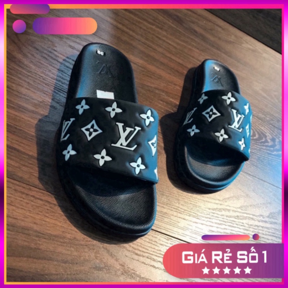 1994 UNI LOVE Dép quai ngang Full đinh loubotin đính đá xuyên vải chắc chắn phong cách boy phố, Hot hit 2023