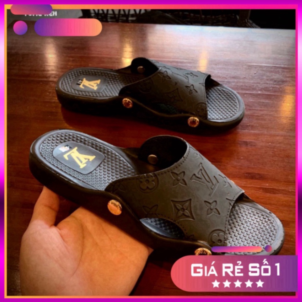 1994 UNI LOVE Dép LV quai ngang sục cao cấp - Dép Lê LV Cao Cấp Rẻ Nhất Shopeee Xmenshop vvvvv ABCC 2001