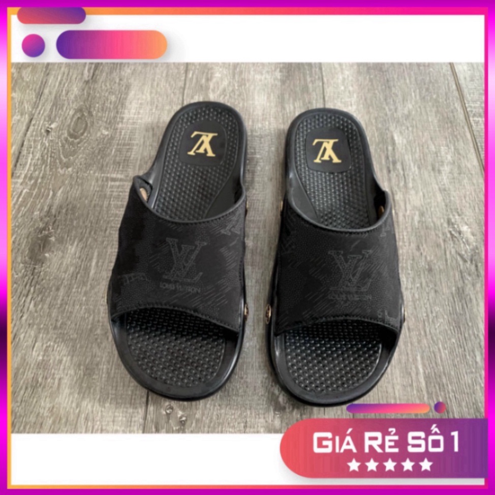 1994 UNI LOVE Dép LV quai ngang sục cao cấp - Dép Lê LV Cao Cấp Rẻ Nhất Shopeee Xmenshop vvvvv ABCC 2001