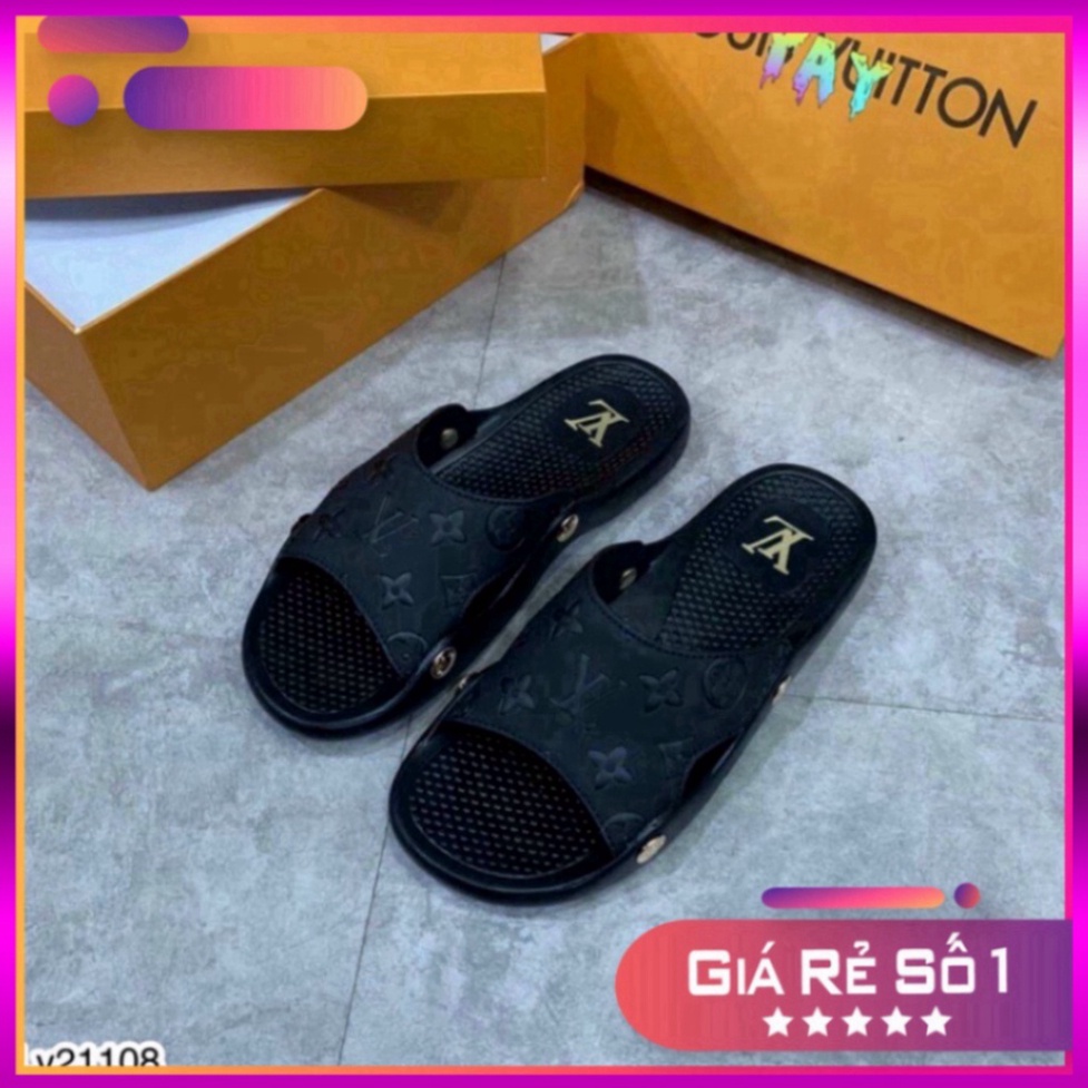 1994 UNI LOVE Dép LV quai ngang sục cao cấp - Dép Lê LV Cao Cấp Rẻ Nhất Shopeee Xmenshop vvvvv ABCC 2001
