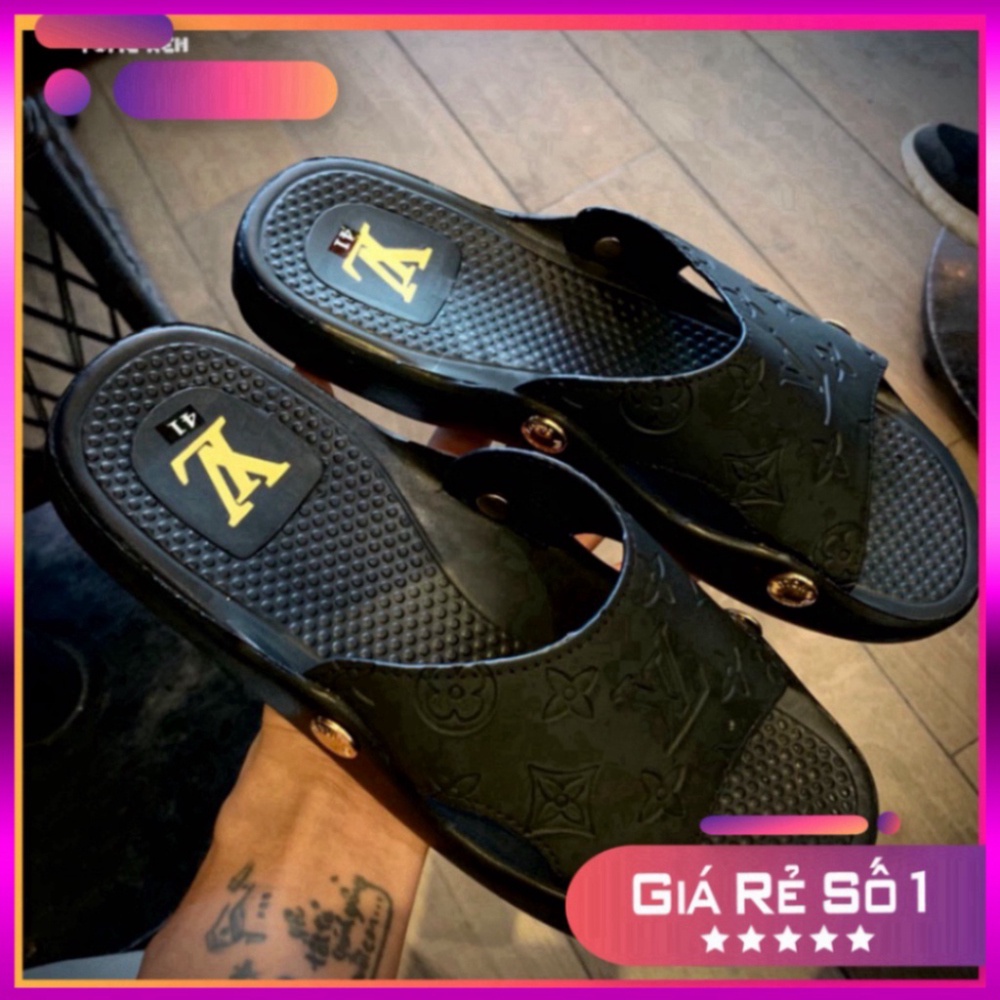 1994 UNI LOVE Dép LV quai ngang sục cao cấp - Dép Lê LV Cao Cấp Rẻ Nhất Shopeee Xmenshop vvvvv ABCC 2001