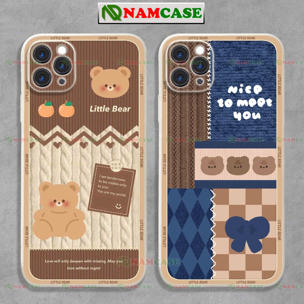 Ốp lưng iphone cặp đôi hoạt hình cute dễ thương đẹp độc lạ cho ip 6/6s/7/8/X/XS/11/12/13/14 Pro Plus Max