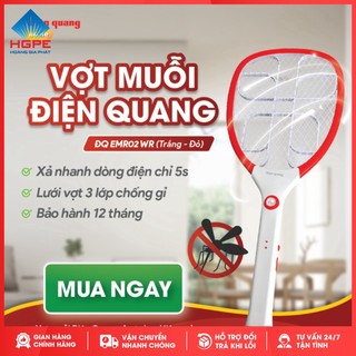Vợt muỗi điện quang