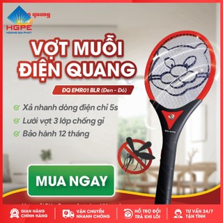 Vợt muỗi điện quang