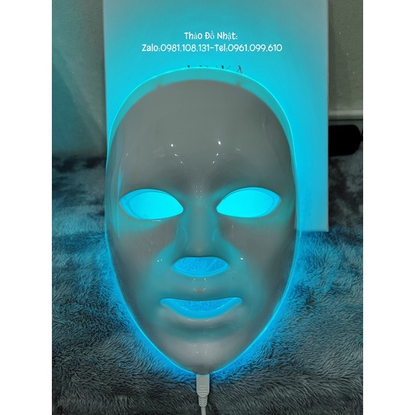 ⛵️MẶT NẠ #LED LINKA LÀM ĐẸP DA #LED #BEAUTY #MASK-7 MÀU CS DA⛵️