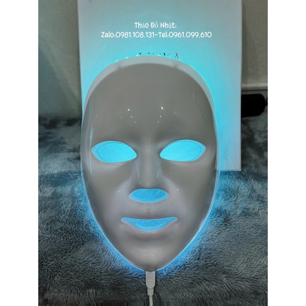 ⛵️MẶT NẠ #LED LINKA LÀM ĐẸP DA #LED #BEAUTY #MASK-7 MÀU CS DA⛵️