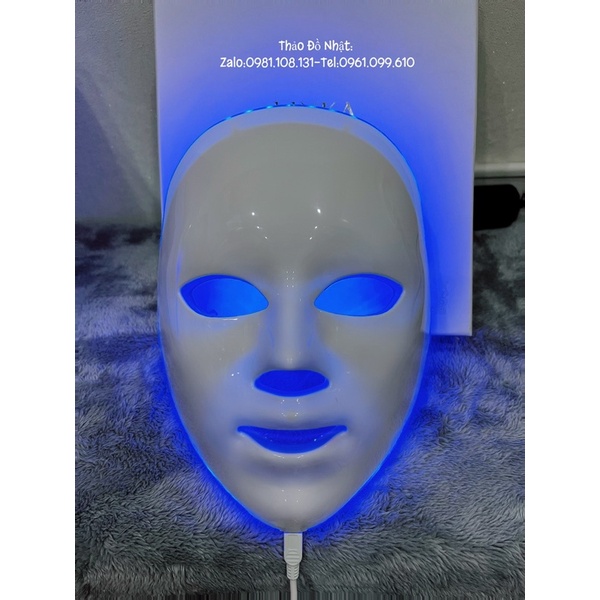 ⛵️MẶT NẠ #LED LINKA LÀM ĐẸP DA #LED #BEAUTY #MASK-7 MÀU CS DA⛵️