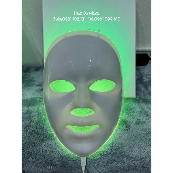 ⛵️MẶT NẠ #LED LINKA LÀM ĐẸP DA #LED #BEAUTY #MASK-7 MÀU CS DA⛵️