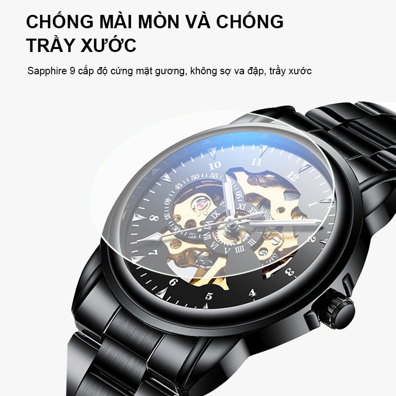 Đồng hồ nam dây da  đồng hồ nam chính hãng  đồng hồ đeo tay nam  watch  đồng hồ da nam  đồng hồ cơ nam