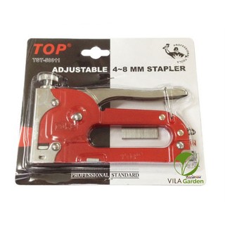 Súng bắn ghim - Kìm bắn đinh ghim TOP cầm tay có tăng lực, đa năng, tiện dụng