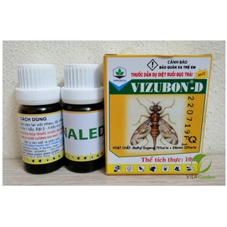 Thuốc dẫn dụ diệt ruồi Vizubon-D