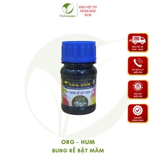 Org-hum ra rễ bật mầm 100ml